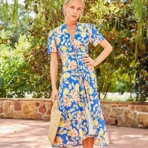 Hunter Bell Larsen dress